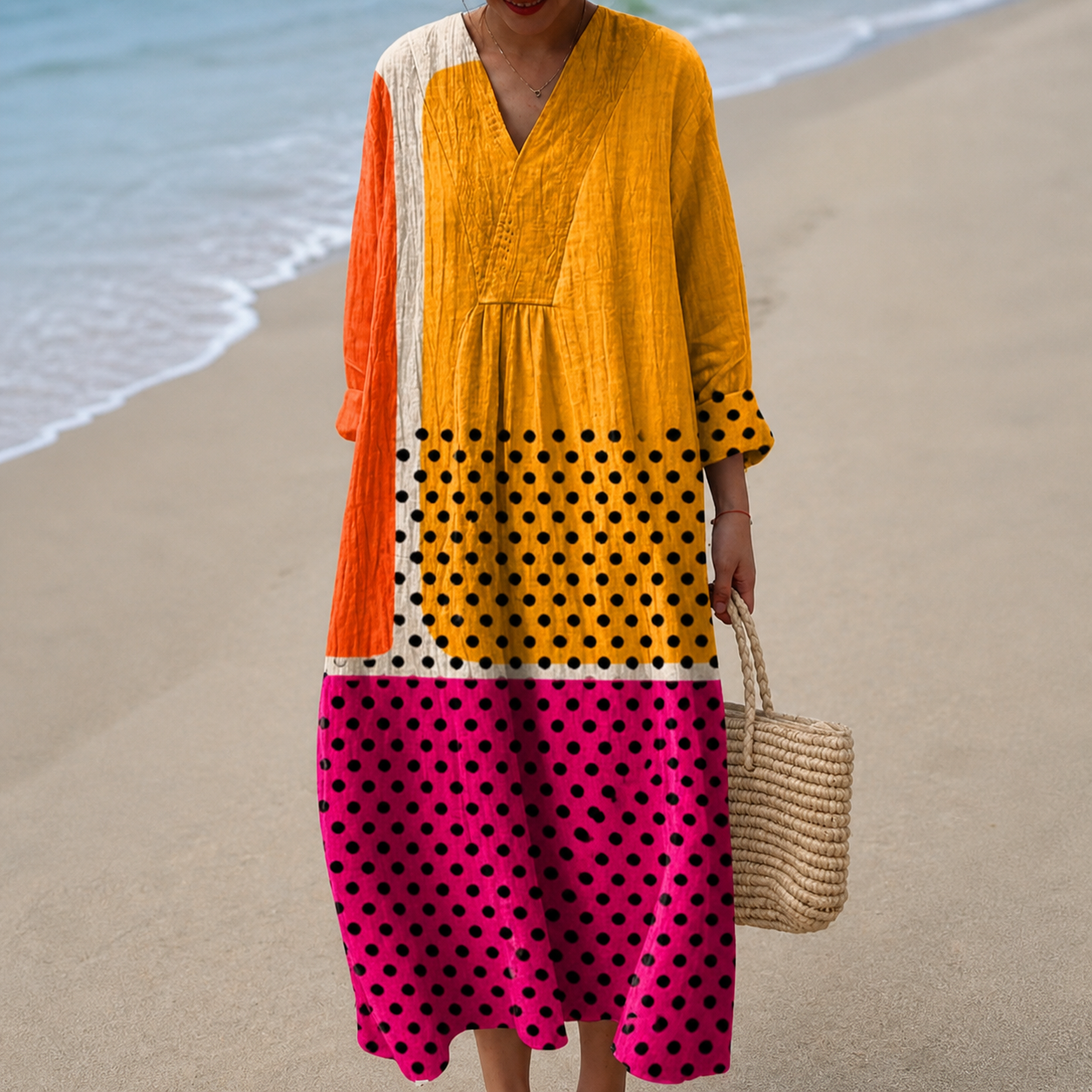 Alannah | Vacation Dress