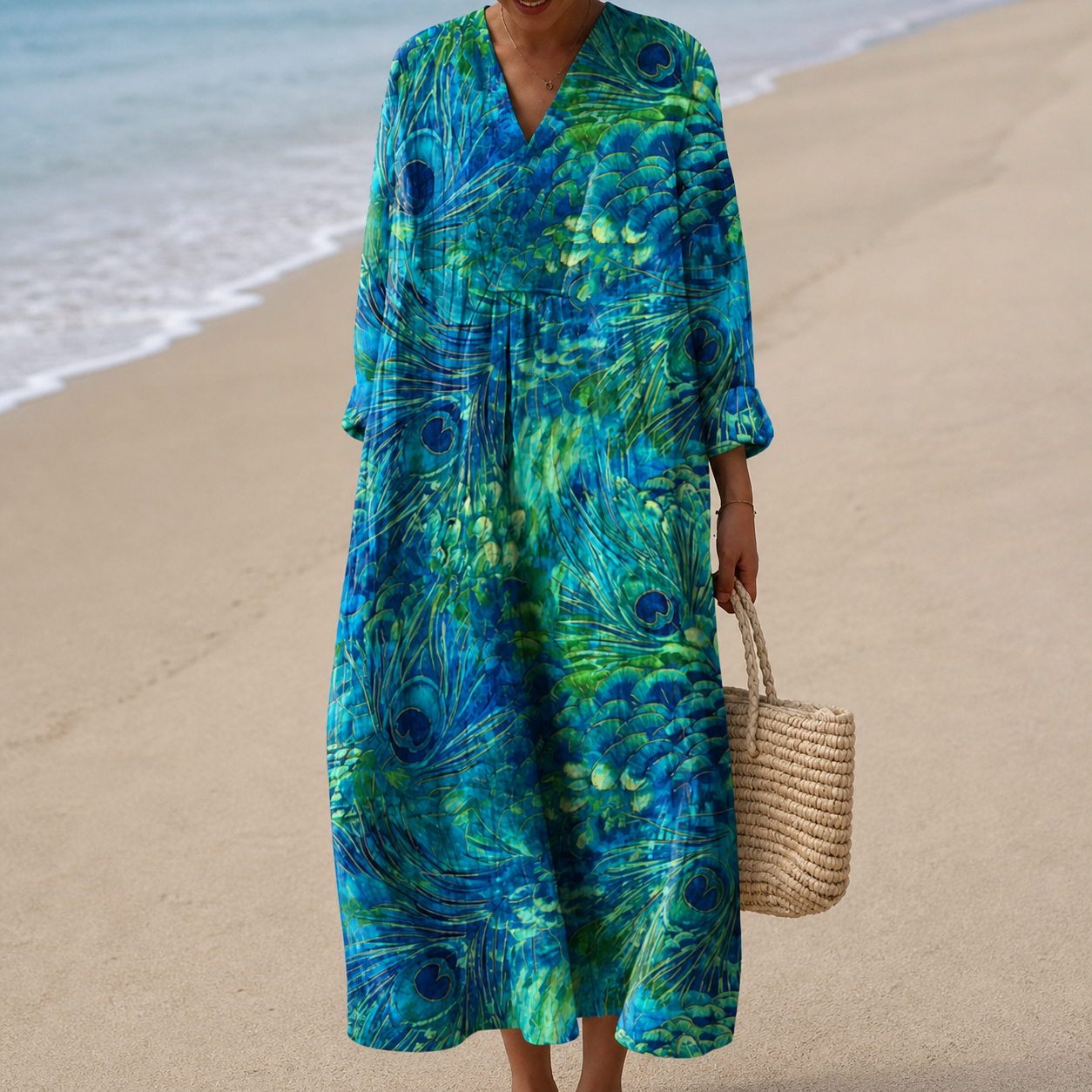 Evelyn | Timeless Dress