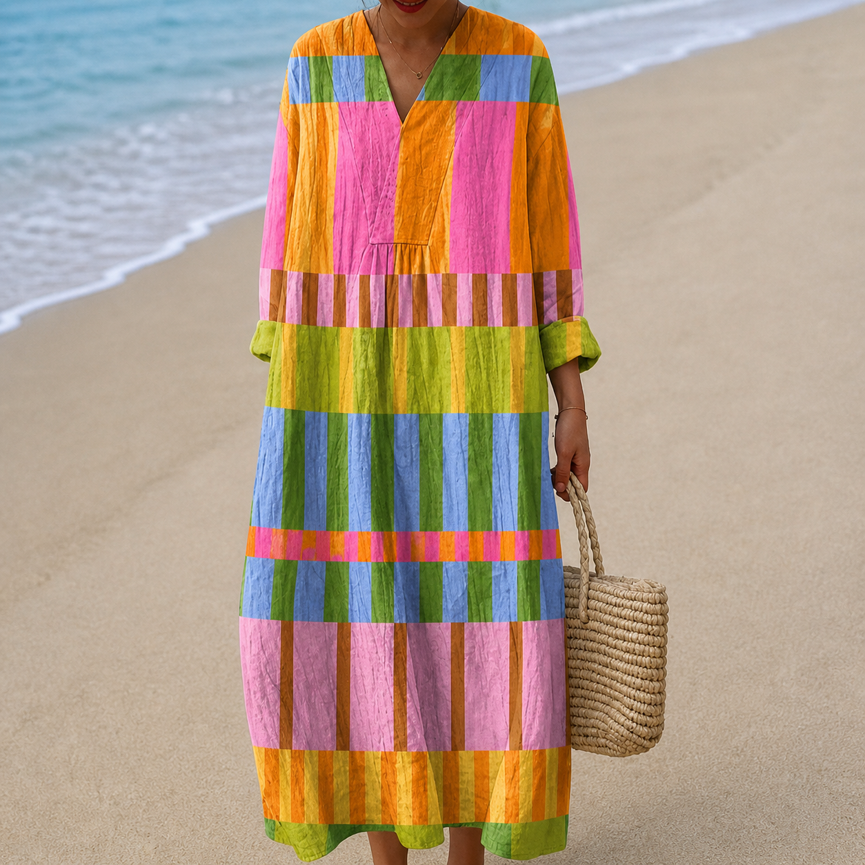 Bonnie | Effortless Dress