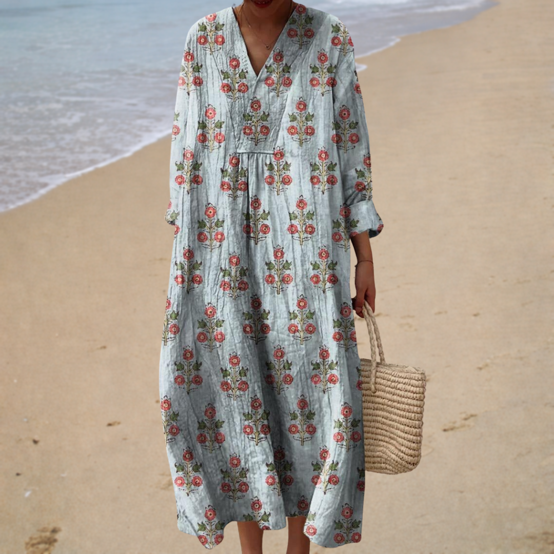 Delilah | Airy Resort Dress