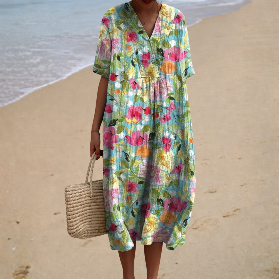 Layla | Classic Dress
