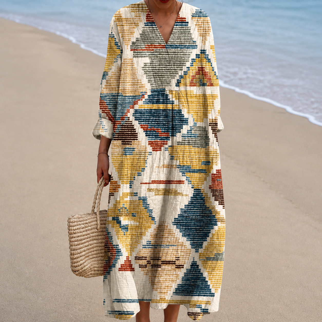 Renae | Airy Dress