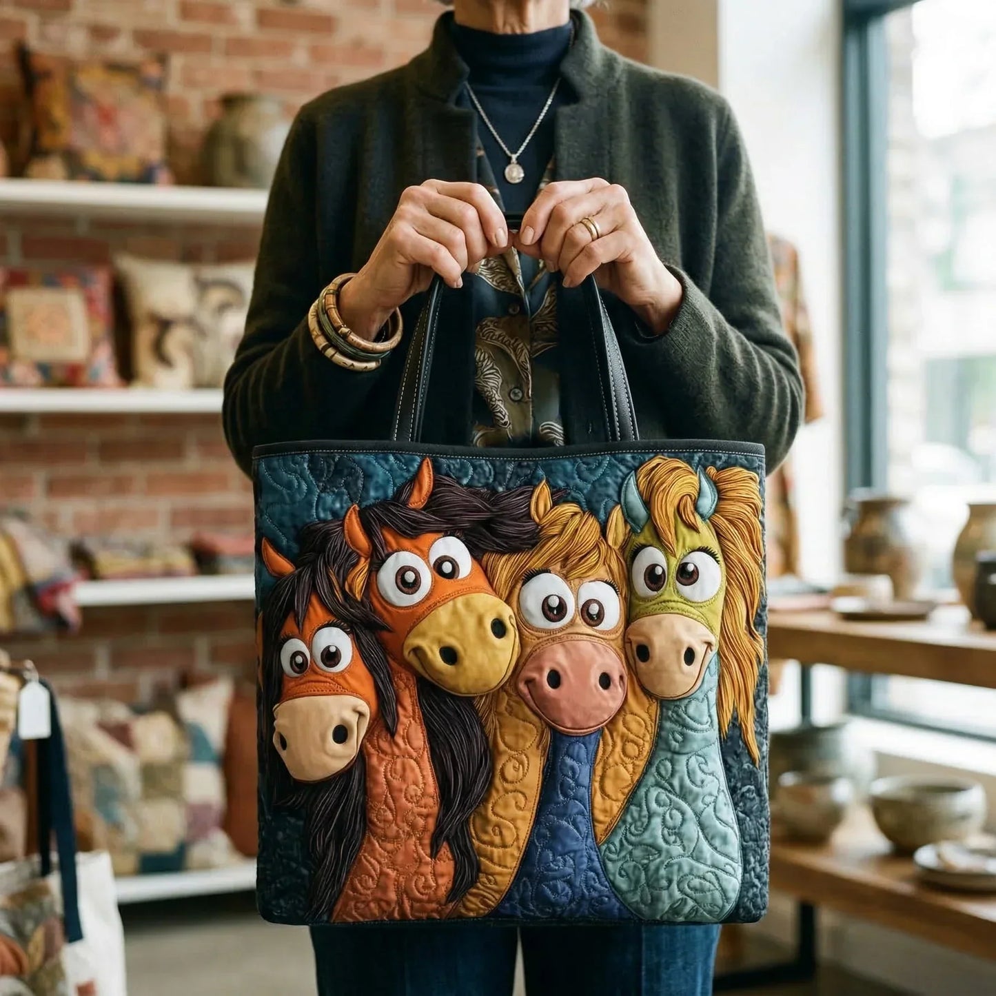 Sack Artisanal - Pony Ludique