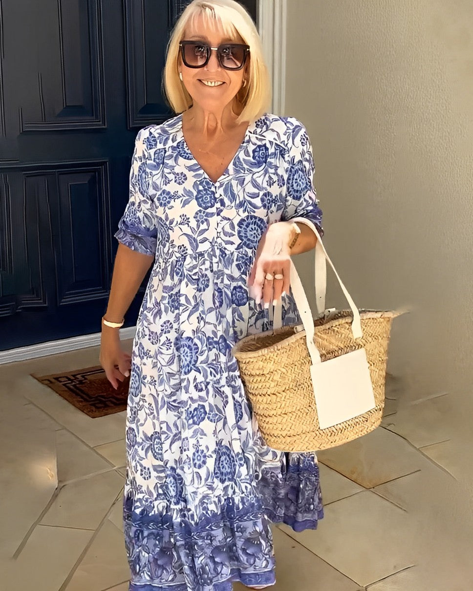 Madison | Light Flattering Dress