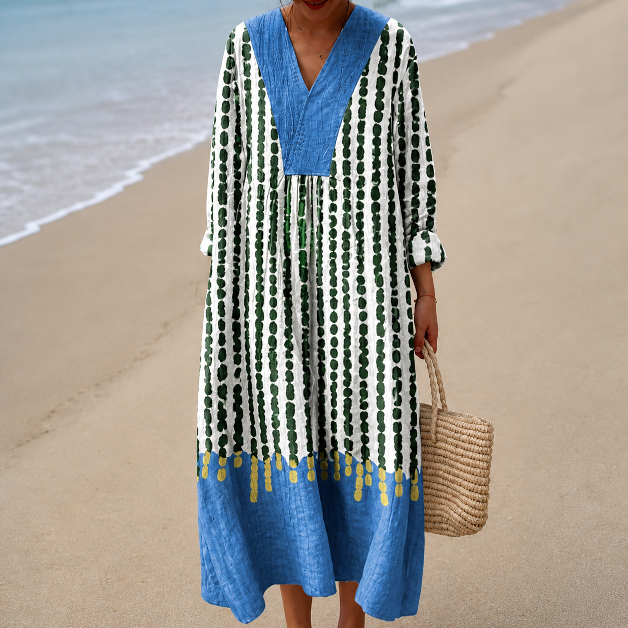 Kiara | Effortless Dress