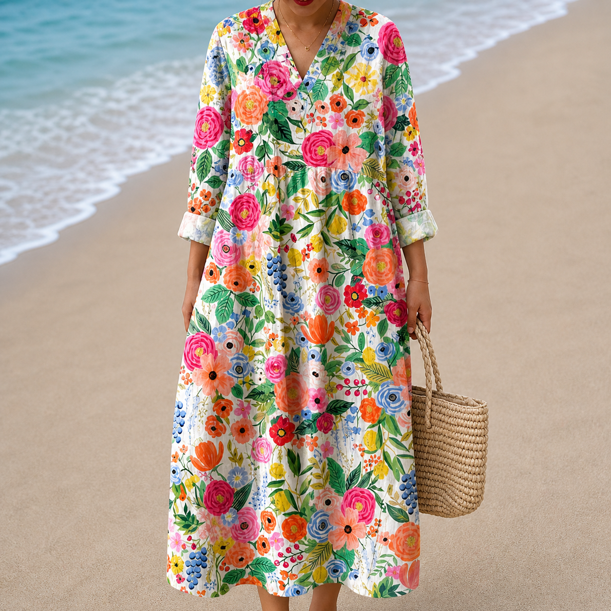 Charli | Everyday Style Dress
