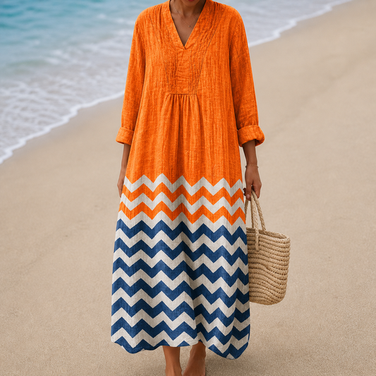 Sharna | Boho Dress