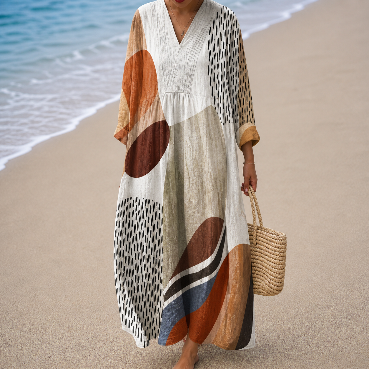 Chloe | Lightweight Dress