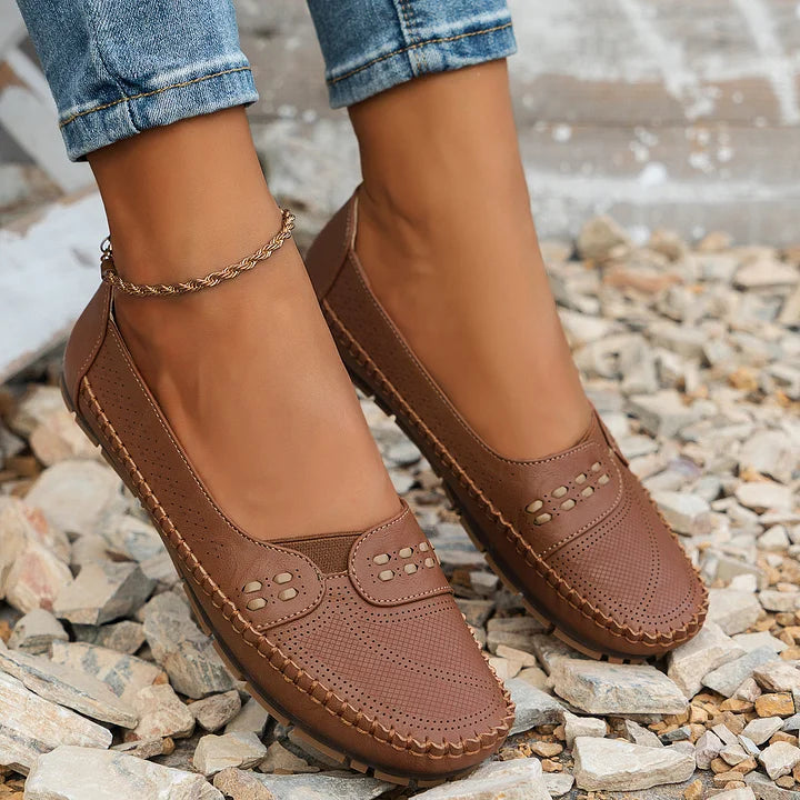 Jenna™ - Comfort Orthopedic Shoes