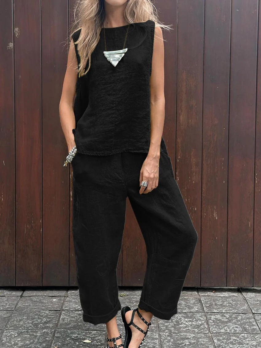 Zenneth™ – Casual Two-Piece Set
