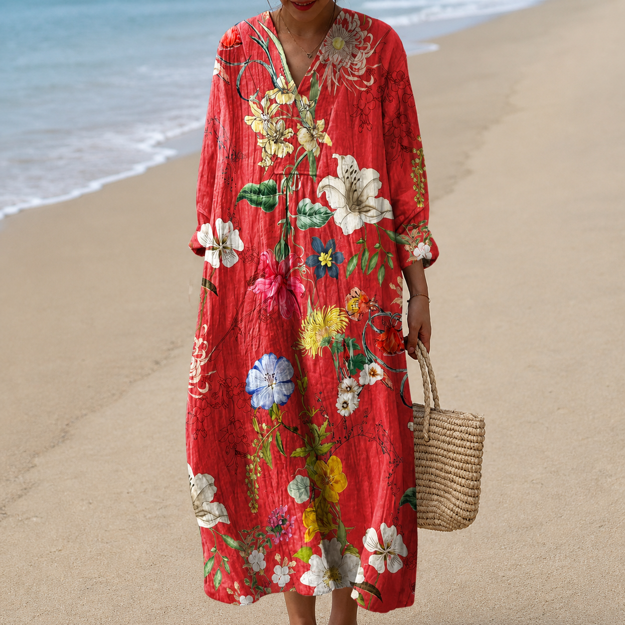 Phoebe | Stylish Summer Dress