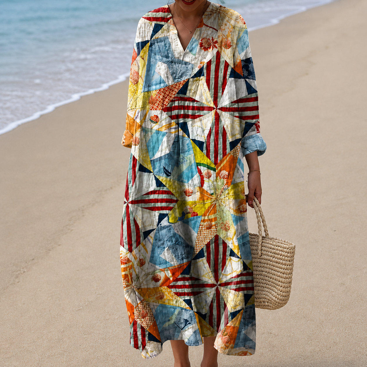 Teagan | Wrap Dress