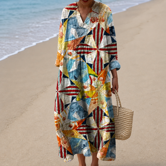 Teagan | Wrap Dress