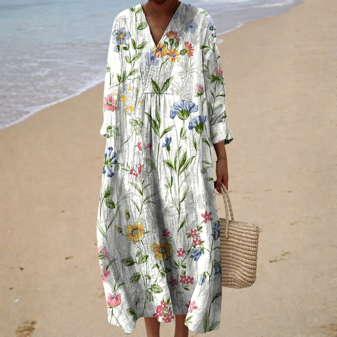 Savannah | Resort Style Dress