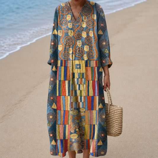 Amelia | Effortless Dress