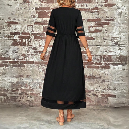 Auris | Flattering Midi Dress