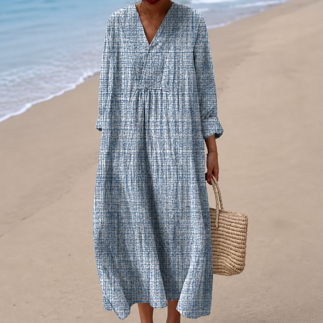 Josephine | Stylish Midi Dress