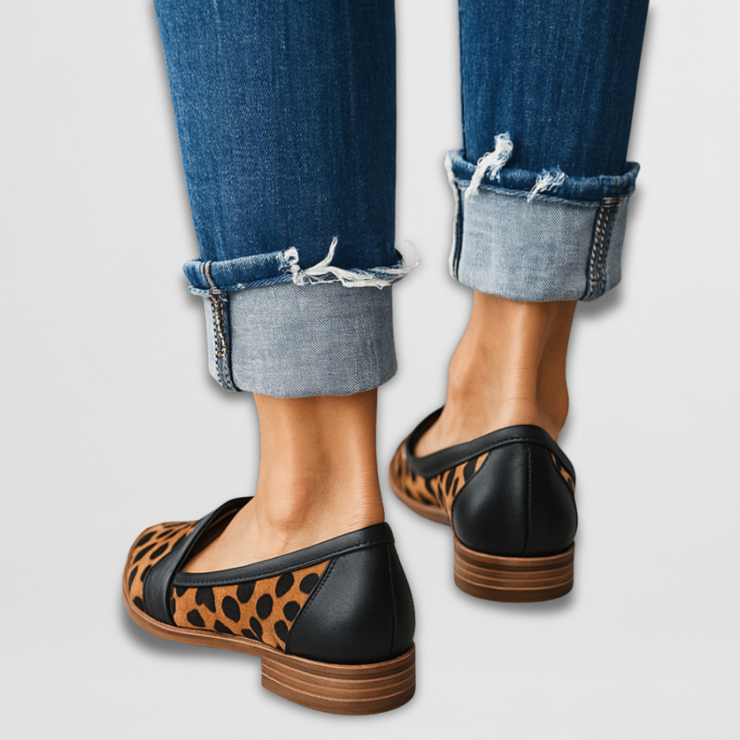 Nadia - Suede shoes
