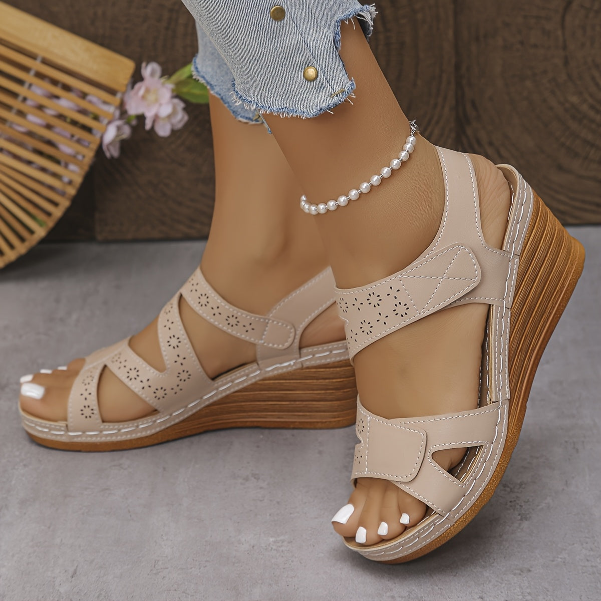 Amy | Comfort Orthopedic Sandals