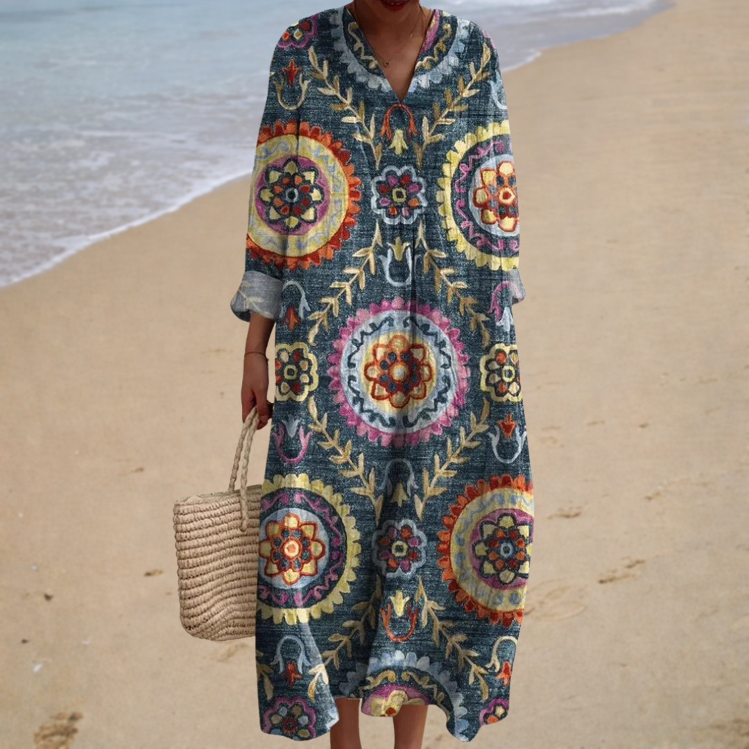 Reagan | Soft Touch Dress