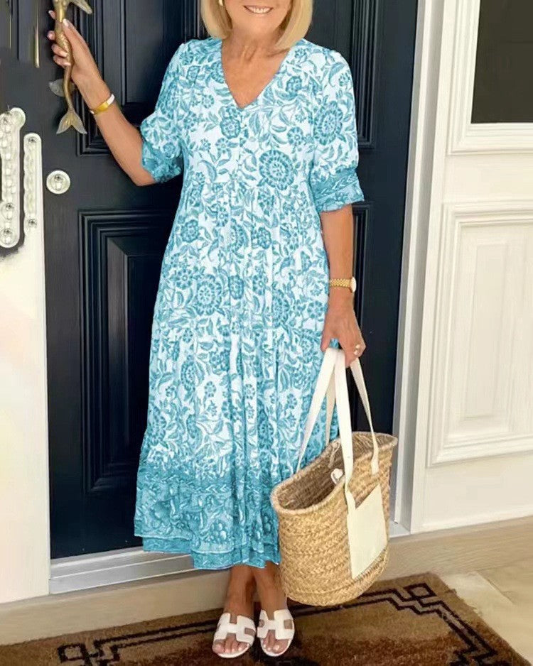 Madison | Light Flattering Dress