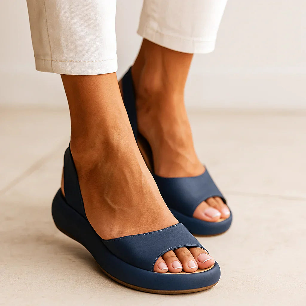 The Haven | Padded Heel