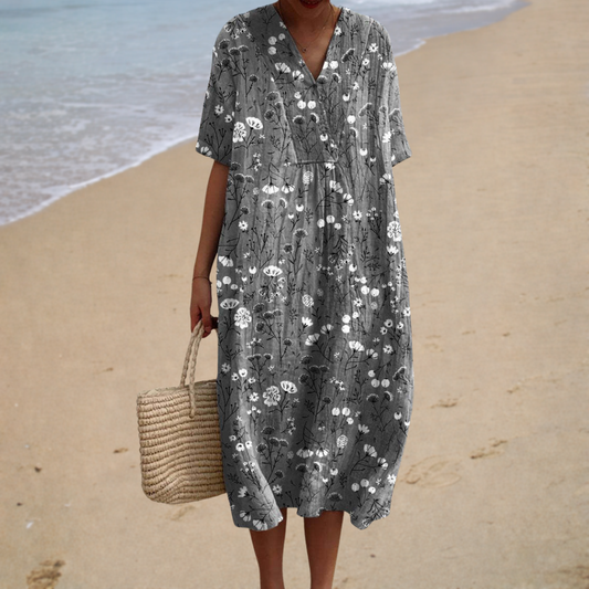Sofia | Flattering Dress