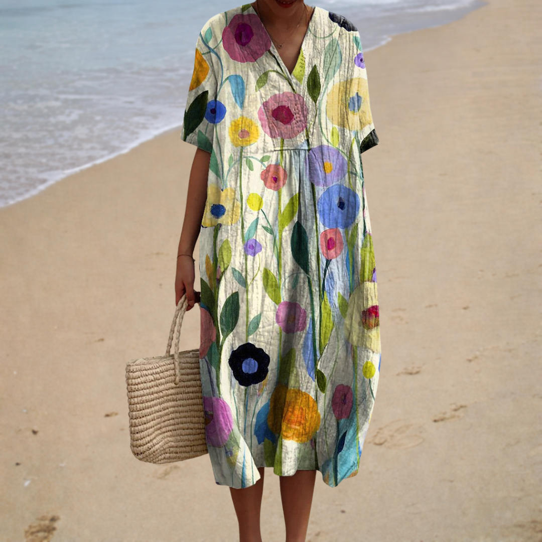 Sadie | Relaxed Elegance Dress