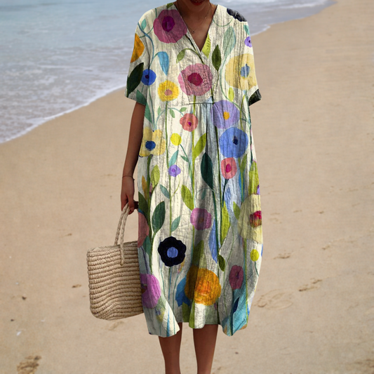 Sadie | Relaxed Elegance Dress