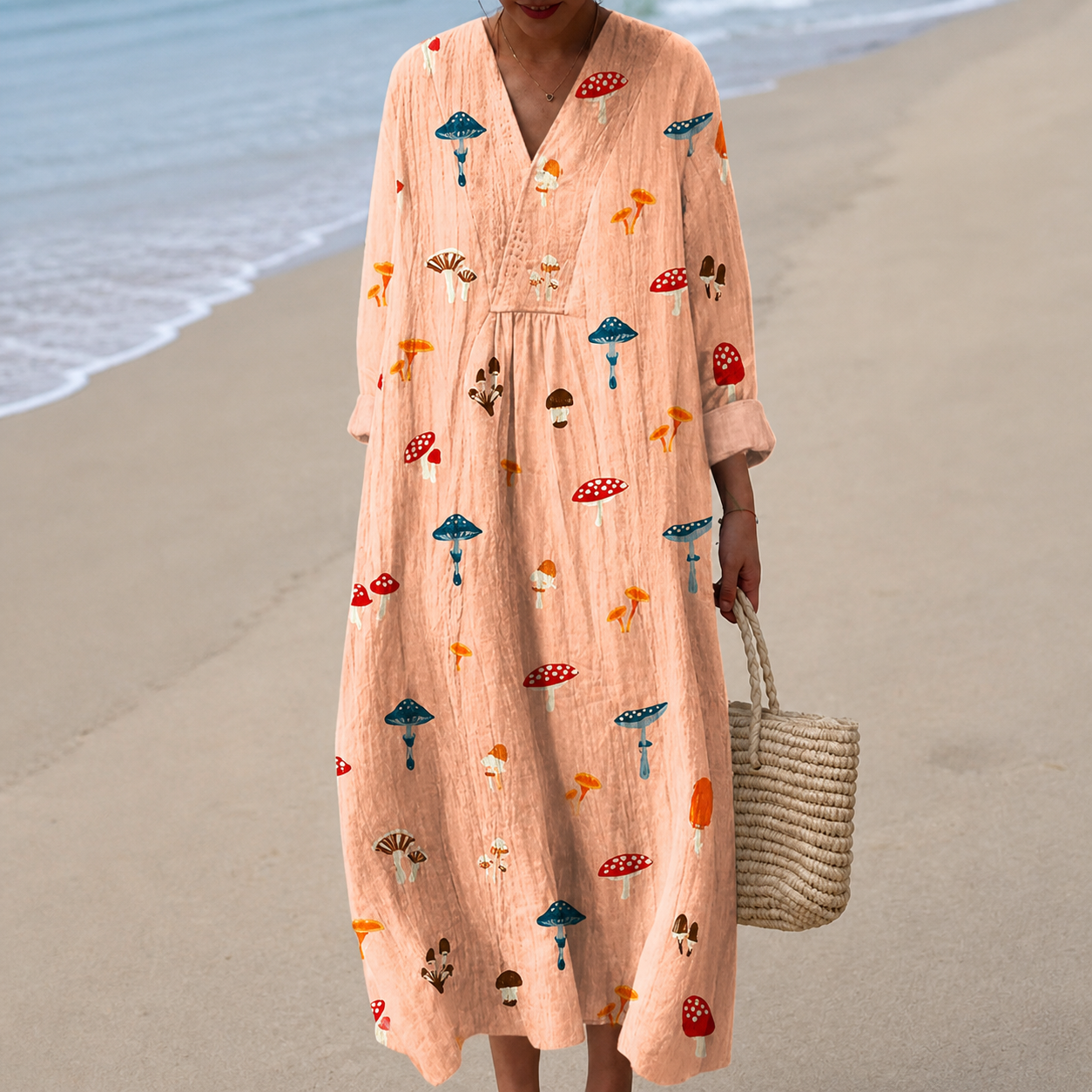 Keira | Lightweight Dress