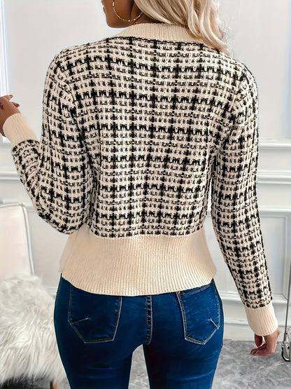 Anna Pattern Cardigan