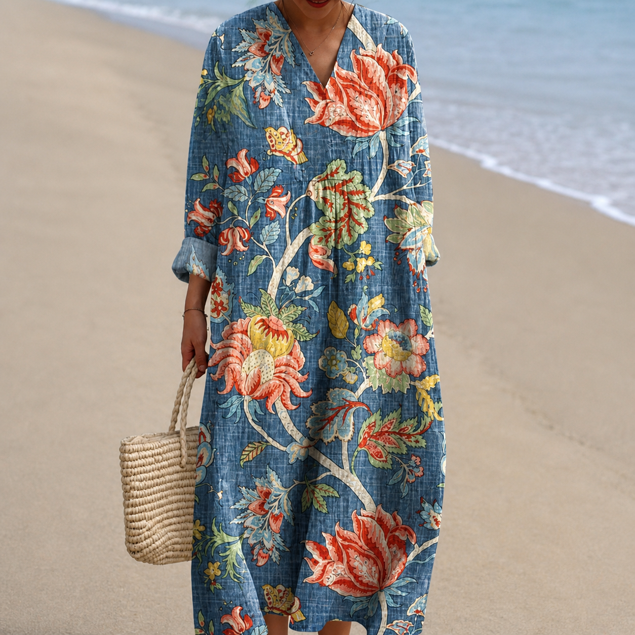 Chelsea | Graceful Everyday Dress