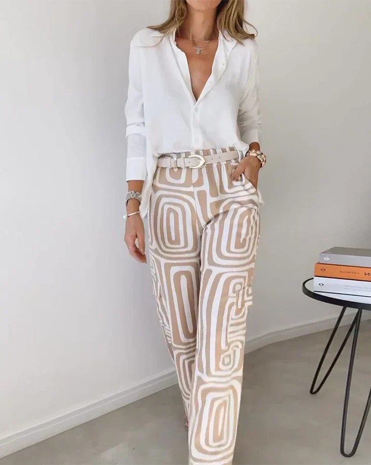 Lysa™ – Comfy Stylish Set