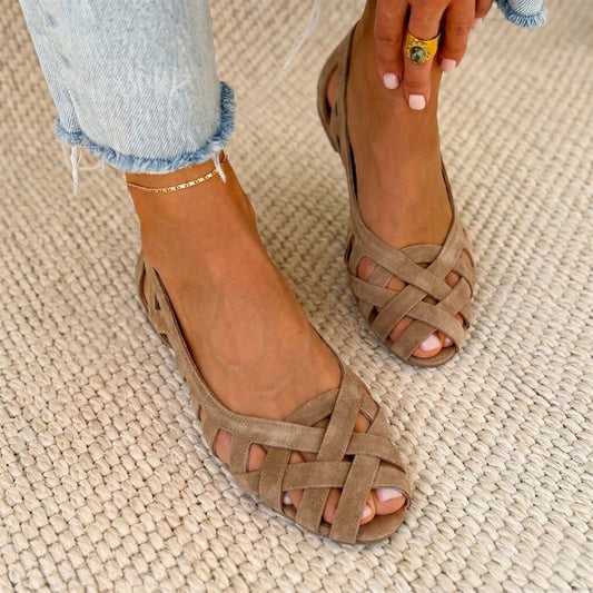Jenefer | Lightweight Comfort Sandals