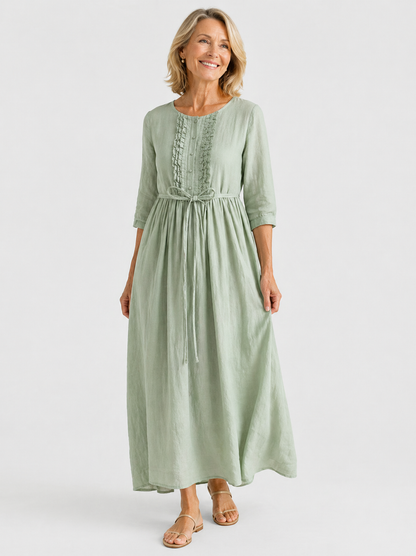 Karynthe | Early Spring Elegant Dress