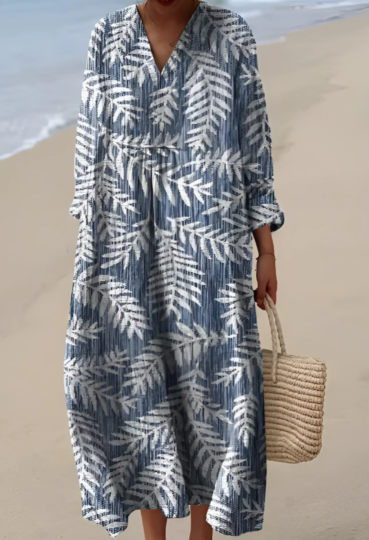 Sophie | Jungle Dress