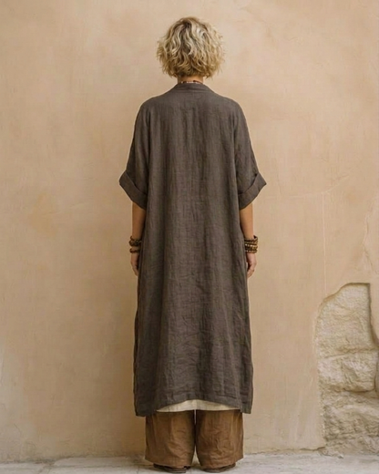 Valentina | Complete Bohemian Long Embroidered