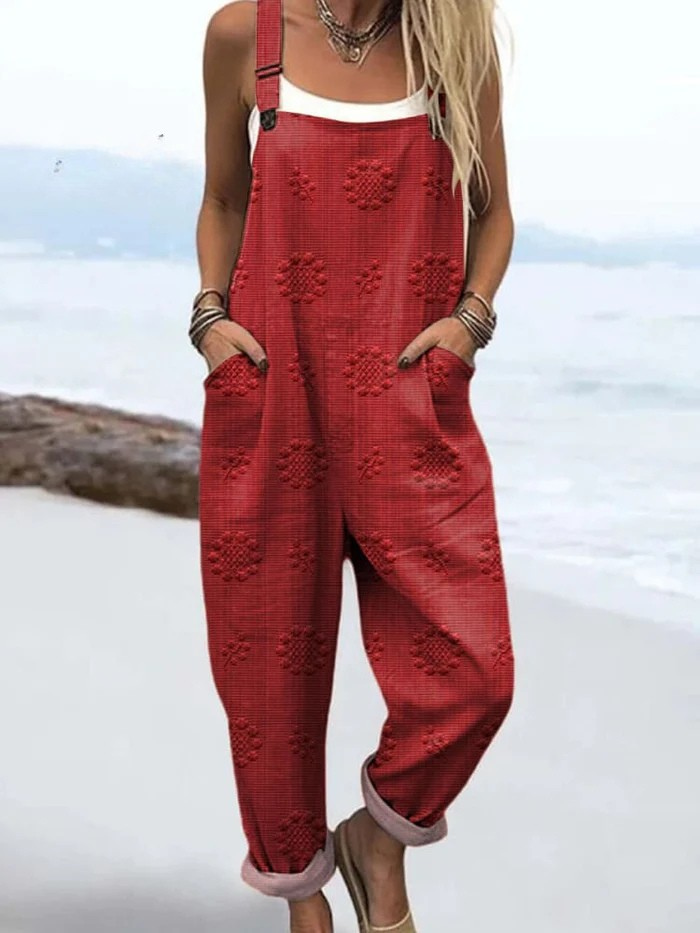 Anita | Casual Vintage Jumpsuit