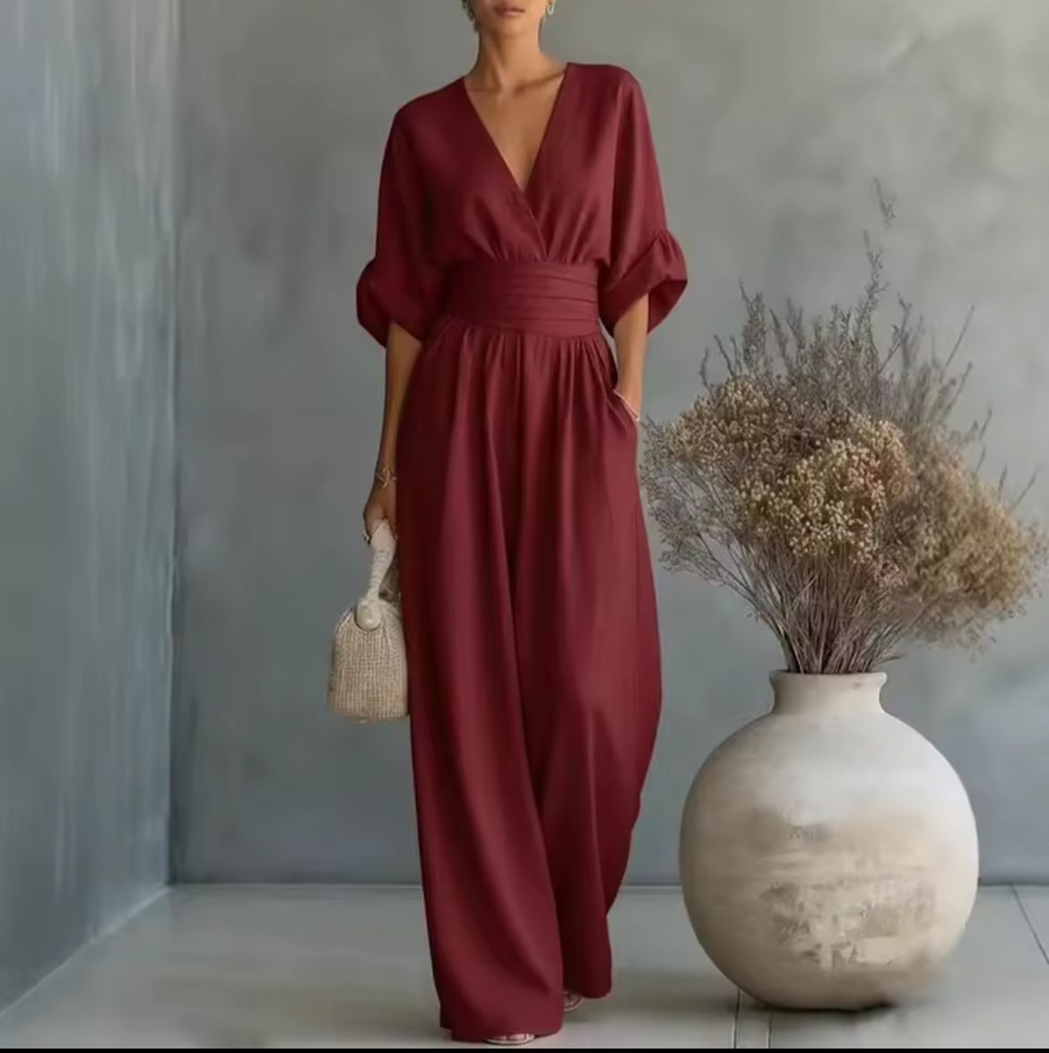 RISEL | Elegant Jumpsuit