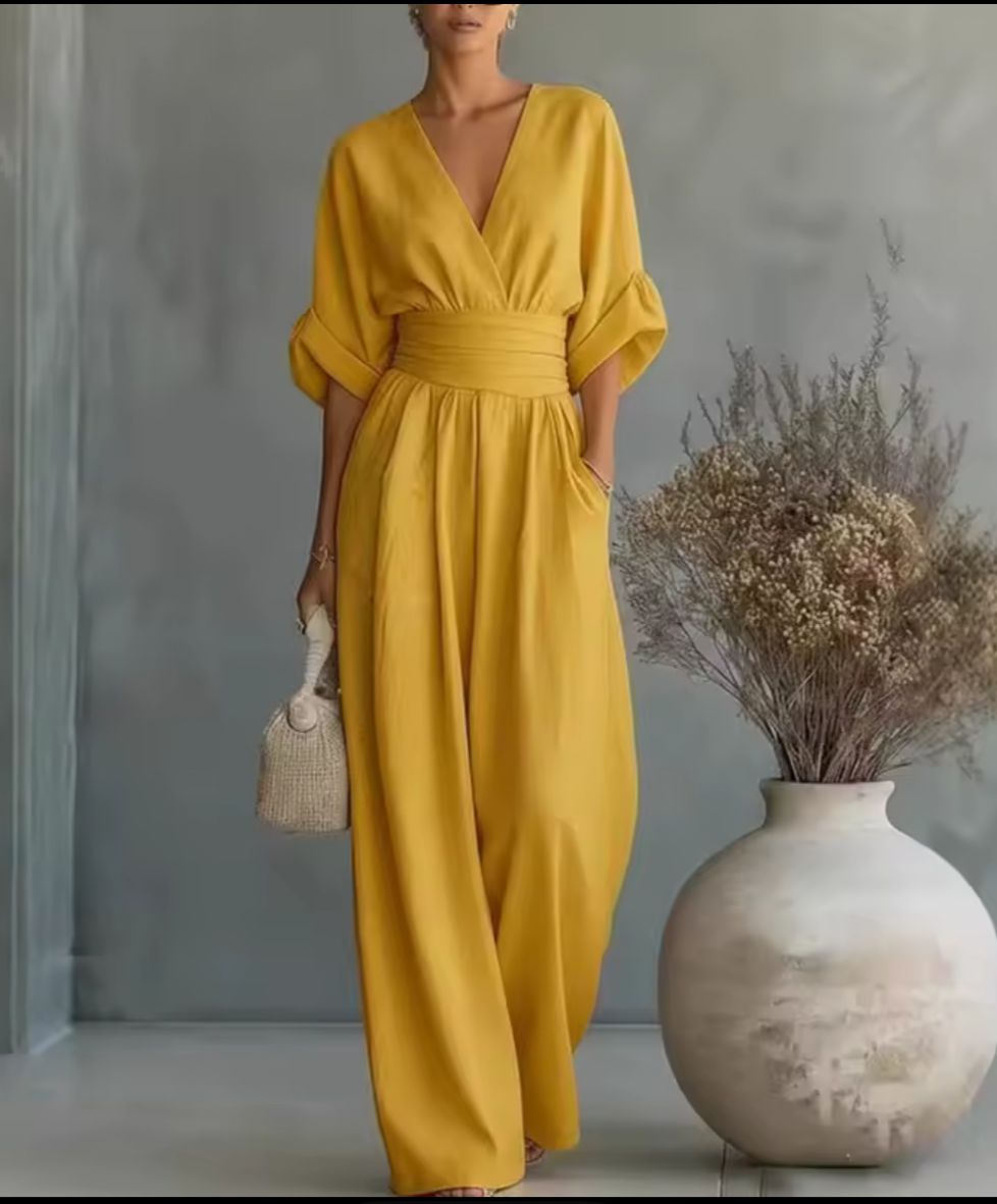 RISEL | Elegant Jumpsuit