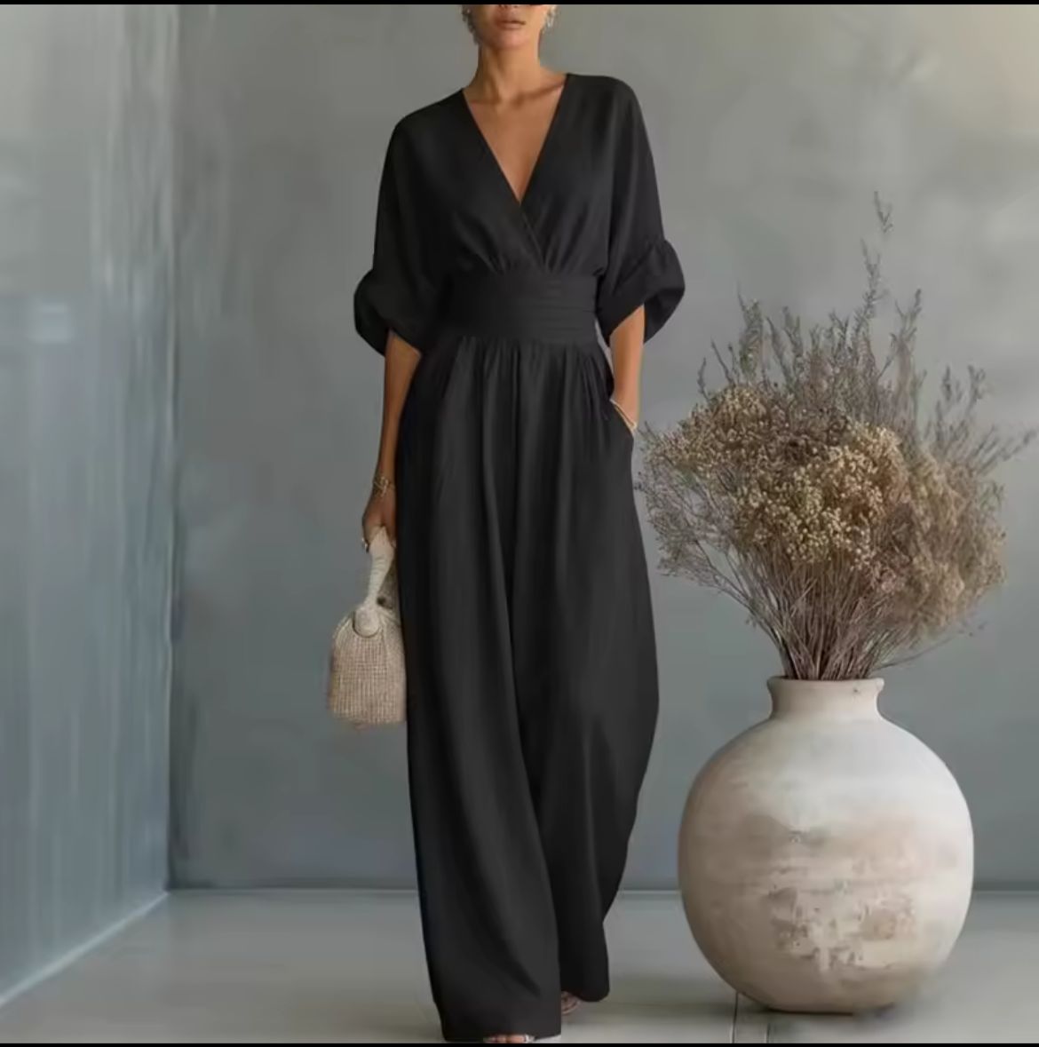 RISEL | Elegant Jumpsuit