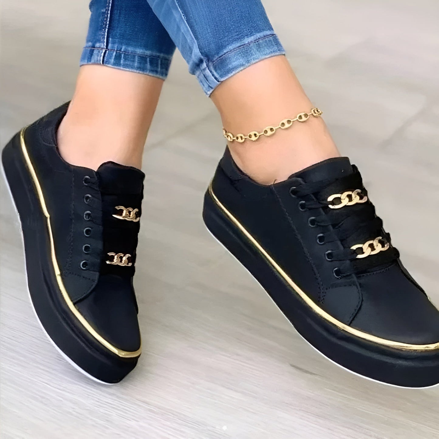 Alexya | Stylish Orthopaedic Women’s Sneakers