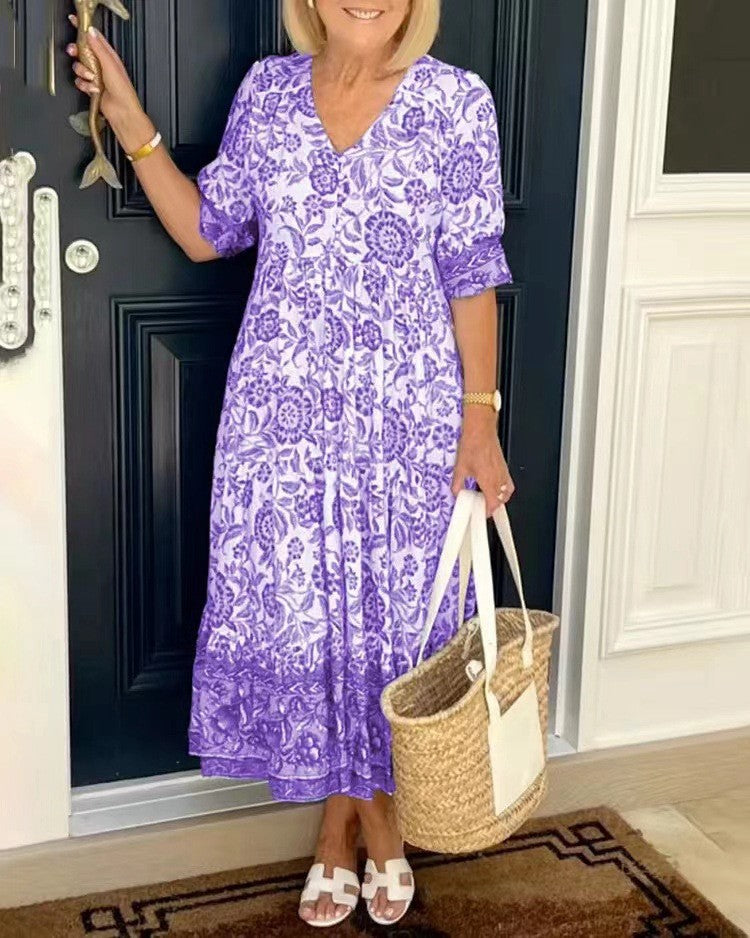 Madison | Light Flattering Dress