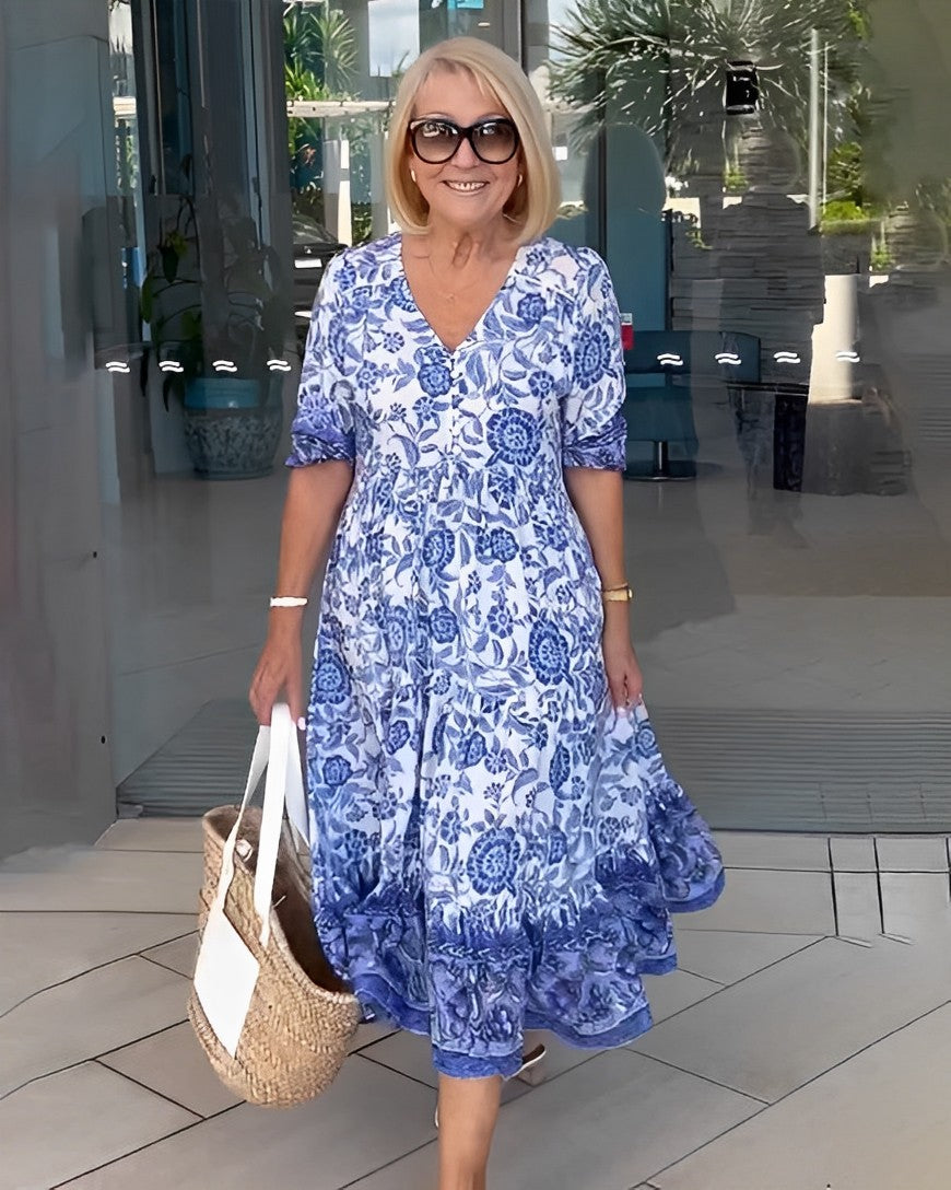 Madison | Light Flattering Dress