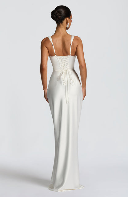 ANNA & JANE MELBOURNE | SQUARE NECK MAXI DRESS FOR WOMEN