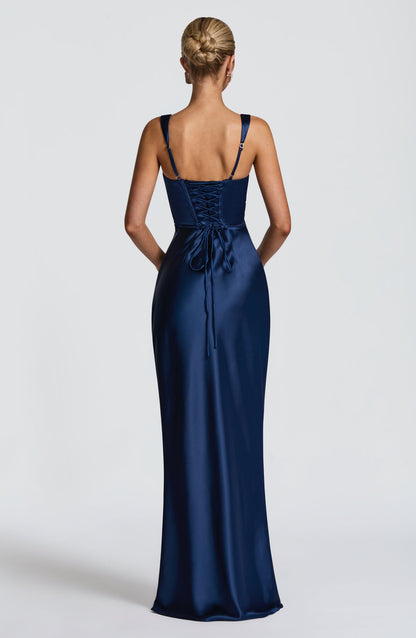 ANNA & JANE MELBOURNE | SQUARE NECK MAXI DRESS FOR WOMEN