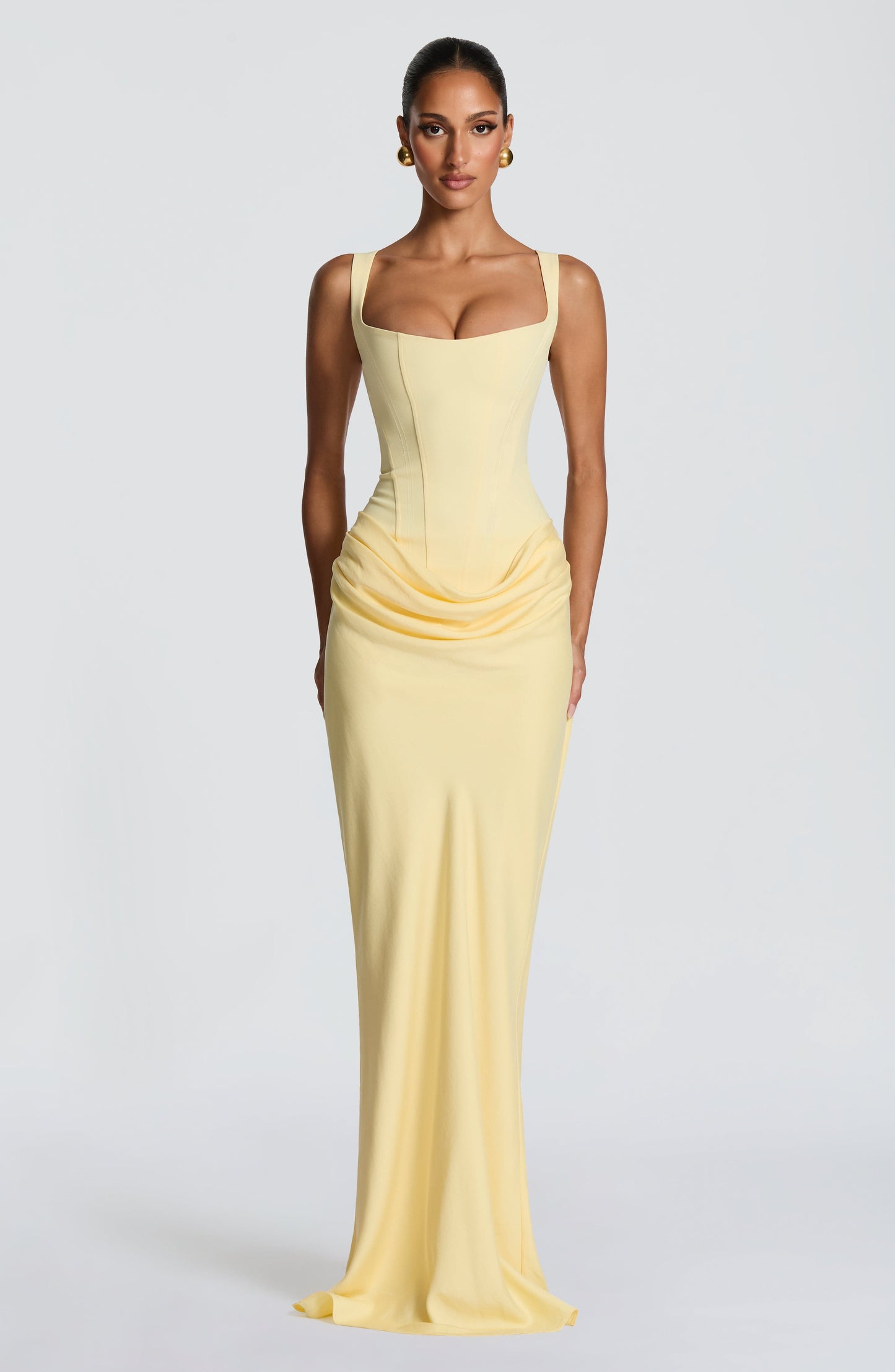 ANNA & JANE MELBOURNE | BODYCON MAXI DRESS FOR WOMEN