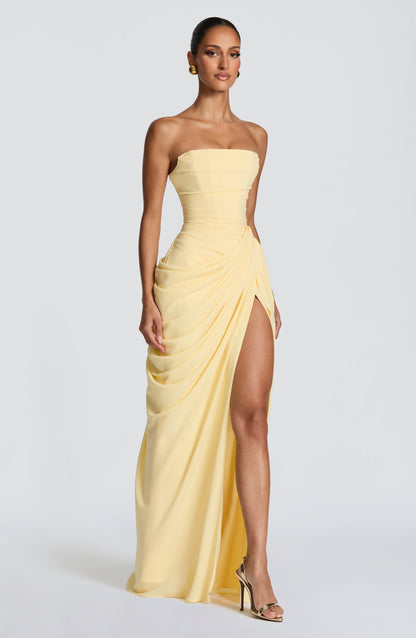 ANNA & JANE MELBOURNE | STRAPLESS MAXI DRESS FOR WOMEN