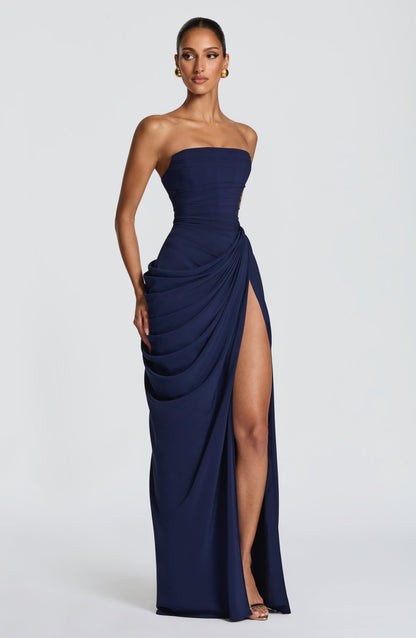 ANNA & JANE MELBOURNE | STRAPLESS MAXI DRESS FOR WOMEN
