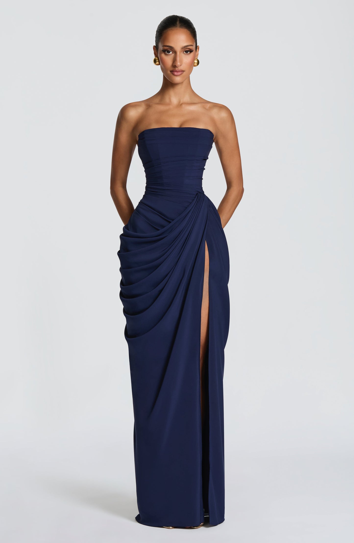 ANNA & JANE MELBOURNE | STRAPLESS MAXI DRESS FOR WOMEN